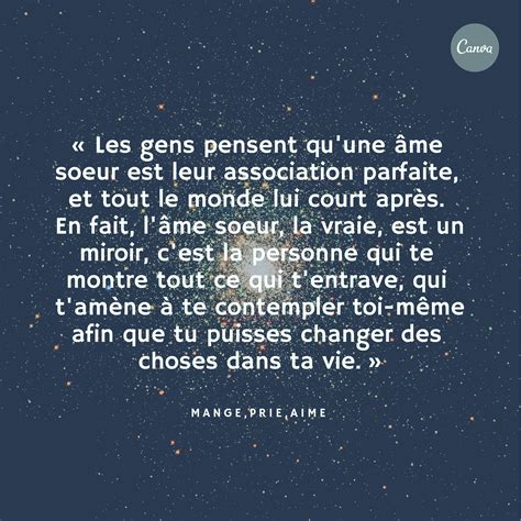 citation ame soeur|99 Citations dÂmes Sœurs : Trouver Votre Autre Moitié en Mots